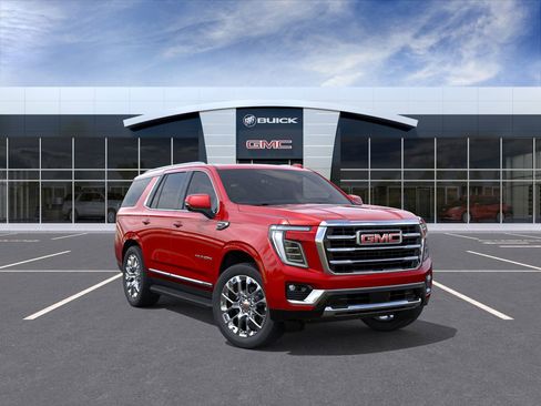 New 2026 GMC Yukon Elevation w/ Elevation Premium Package image 25
