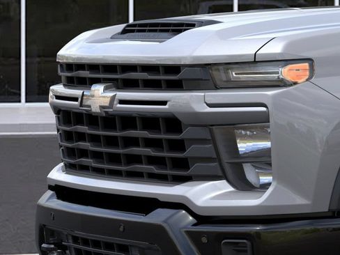 New 2026 Chevrolet Silverado 2500 Custom w/ Custom Value Package AWD/4WD image 13