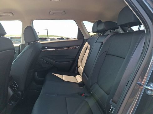 Certified 2025 Kia Seltos EX AWD/4WD image 11