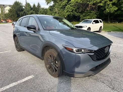 Used 2024 MAZDA CX-5 Carbon Edition AWD/4WD image 7