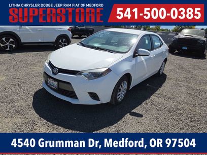 Used 2015 Toyota Corolla LE