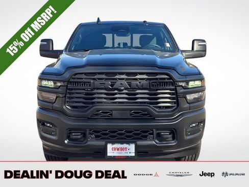 New 2025 RAM 3500 Tradesman image 12
