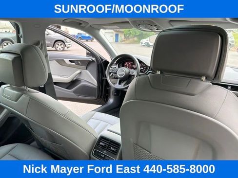 Used 2019 Audi A4 2.0T Premium Plus w/ Premium Plus Package AWD/4WD image 31