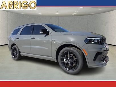 New 2026 Dodge Durango GT