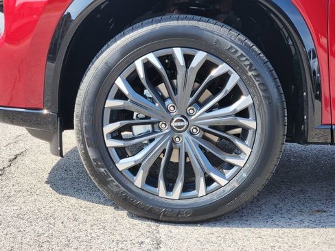 New 2026 Nissan Rogue Platinum image 7