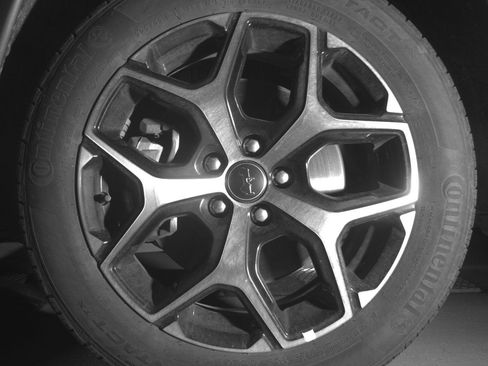 Used 2025 Jeep Compass Limited image 12