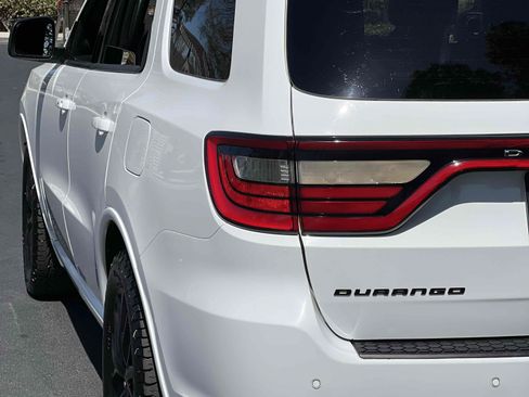 Used 2016 Dodge Durango SXT w/ Blacktop Package RWD image 52