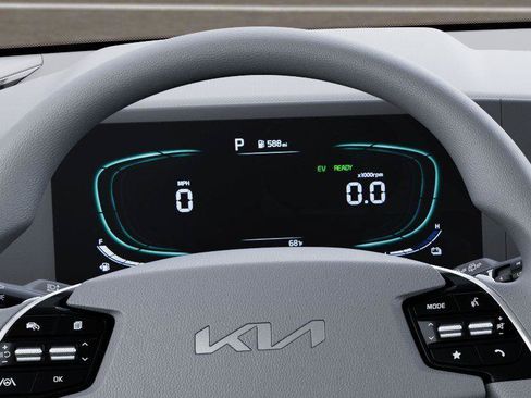 New 2026 Kia Niro LX FWD image 22
