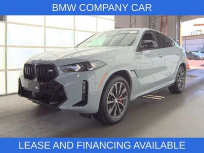 Used 2027 BMW X6 M60i