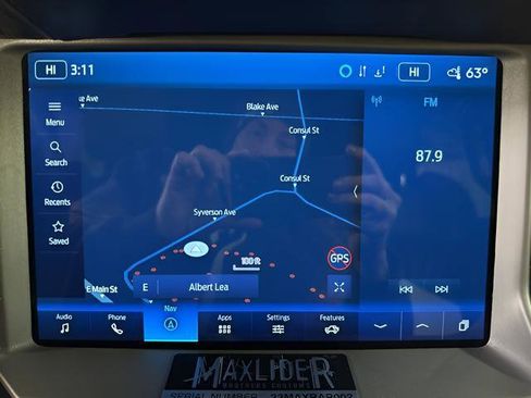 Used 2022 Ford Bronco Raptor image 8