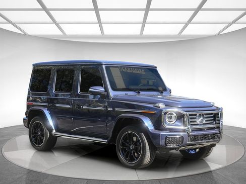 Used 2025 Mercedes-Benz G 550 image 5