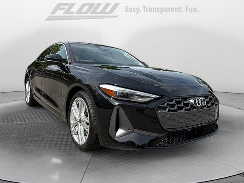 New 2026 Audi A5 Premium AWD/4WD image 1