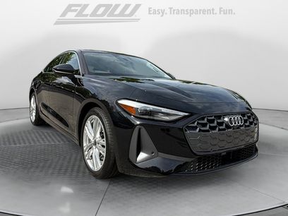 New 2026 Audi A5 Premium