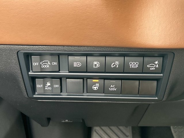 Used 2025 Toyota Sequoia 1794 Edition AWD/4WD image 36