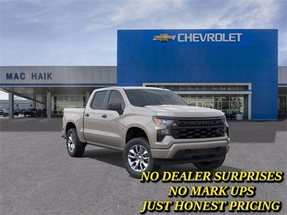 New 2026 Chevrolet Silverado 1500 Custom