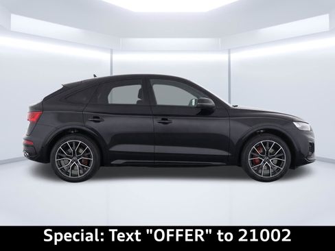 Certified 2023 Audi SQ5 Prestige w/ Prestige Package AWD/4WD image 20