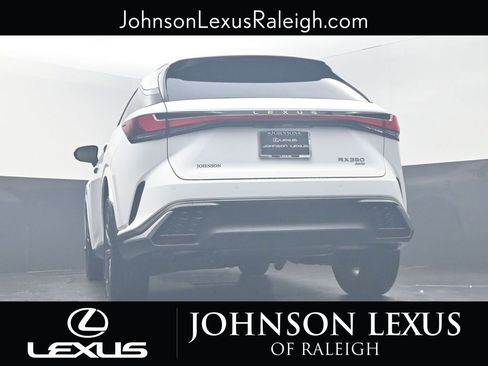 New 2026 Lexus RX 350 F Sport image 18