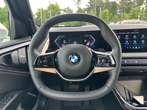 Certified 2025 BMW X3 xDrive30i AWD/4WD image 21