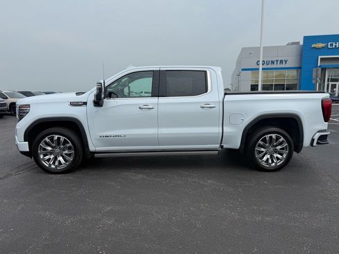 Used 2026 GMC Sierra 1500 Denali w/ Denali Reserve Package AWD/4WD image 2