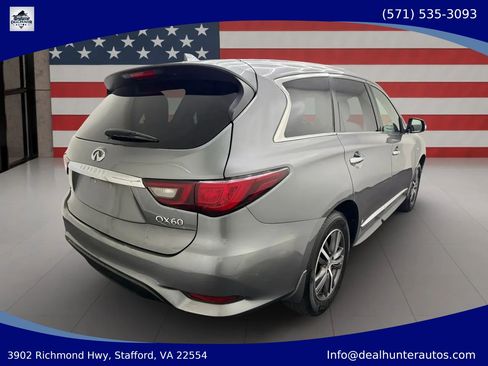 Used 2019 INFINITI QX60 Pure AWD/4WD image 8