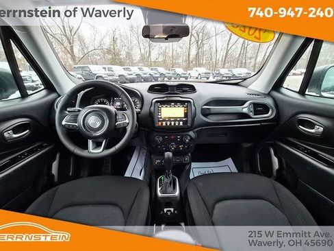 Used 2023 Jeep Renegade Latitude image 6