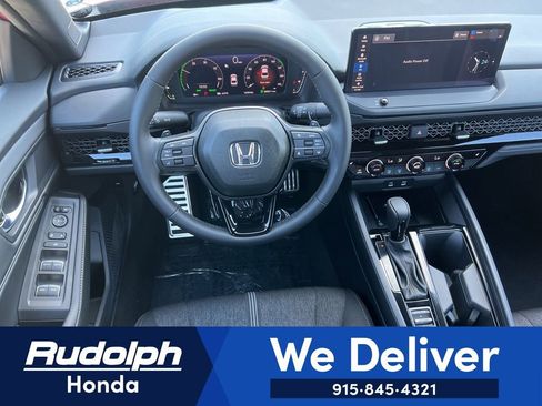New 2026 Honda Accord Sport image 13
