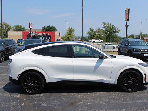 Used 2023 Ford Mustang Mach-E GT w/ GT Performance Edition AWD/4WD image 6