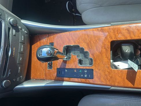 Used 2009 Lexus IS 250 RWD image 10