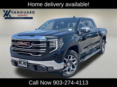 New 2026 GMC Sierra 1500 SLT