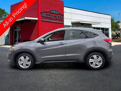 Used 2019 Honda HR-V EX