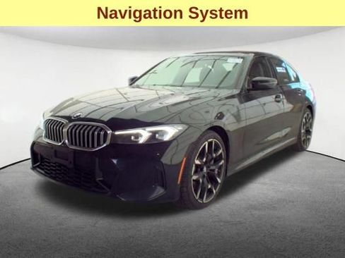 Used 2026 BMW 330i xDrive Sedan AWD/4WD image 4