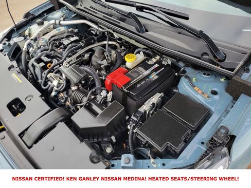 Certified 2024 Nissan Sentra SV w/ All-Weather Package image 24