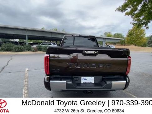 Used 2022 Toyota Tundra Limited w/ TRD Off-Road Package AWD/4WD image 6