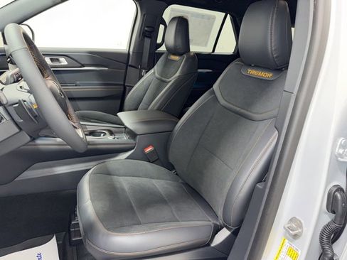 New 2026 Ford Explorer Tremor image 13