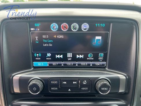 Certified 2018 Chevrolet Silverado 1500 LT w/ Rally 2 Edition AWD/4WD image 12