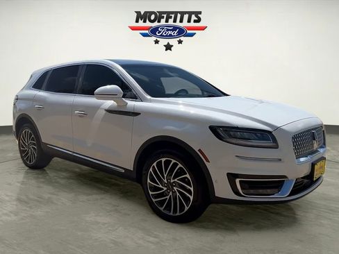 Used 2020 Lincoln Nautilus Reserve w/ Equipment Group 201A AWD/4WD image 7