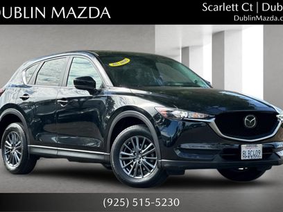 Used 2019 MAZDA CX-5 Touring