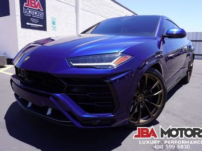 Used 2021 Lamborghini Urus