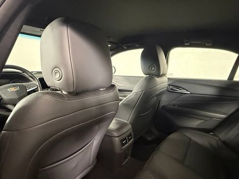 Certified 2026 Cadillac CT4 Luxury RWD image 22