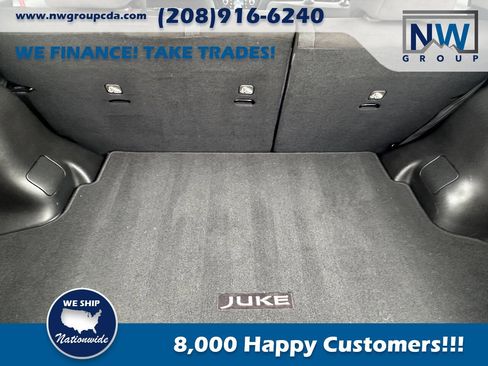 Used 2015 Nissan Juke SV image 23