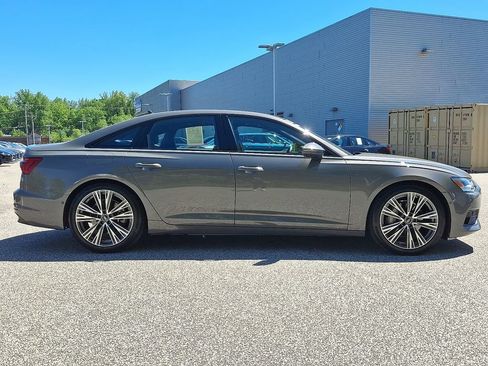 Certified 2023 Audi A6 Premium Plus w/ Premium Plus Package AWD/4WD image 7