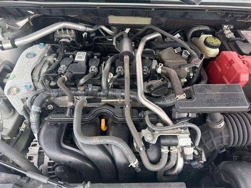 Certified 2020 Nissan Sentra S image 11