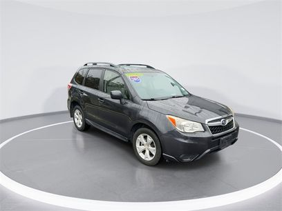 Used 2015 Subaru Forester 2.5i Premium w/ All-Weather Package