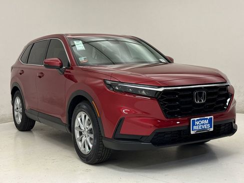 New 2026 Honda CR-V EX image 4