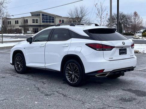Used 2022 Lexus RX 350 F Sport image 5