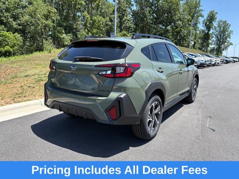 New 2026 Subaru Crosstrek 2.5i Premium AWD/4WD image 8