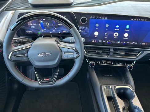 New 2025 Chevrolet Equinox EV RS w/ Active Safety Package 3 image 14