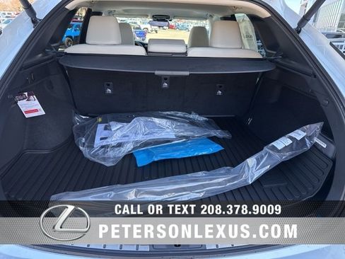 New 2026 Lexus RX 350 Premium Plus image 32