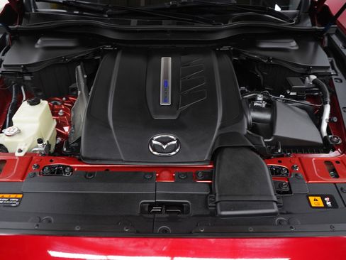 Certified 2024 MAZDA CX-90 Plug-In Hybrid w/ Premium Pkg AWD/4WD image 37
