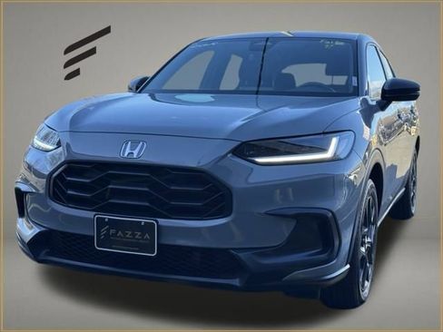 Used 2024 Honda HR-V Sport image 1